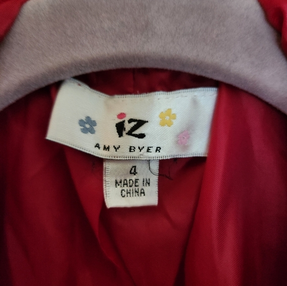 Girls pea coat - Picture 2 of 6